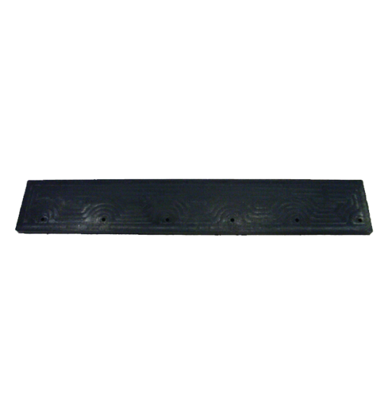 AGROP. ESP. SCORZA - ZAPATA CAUCHO 900x150x20MM 3009024005